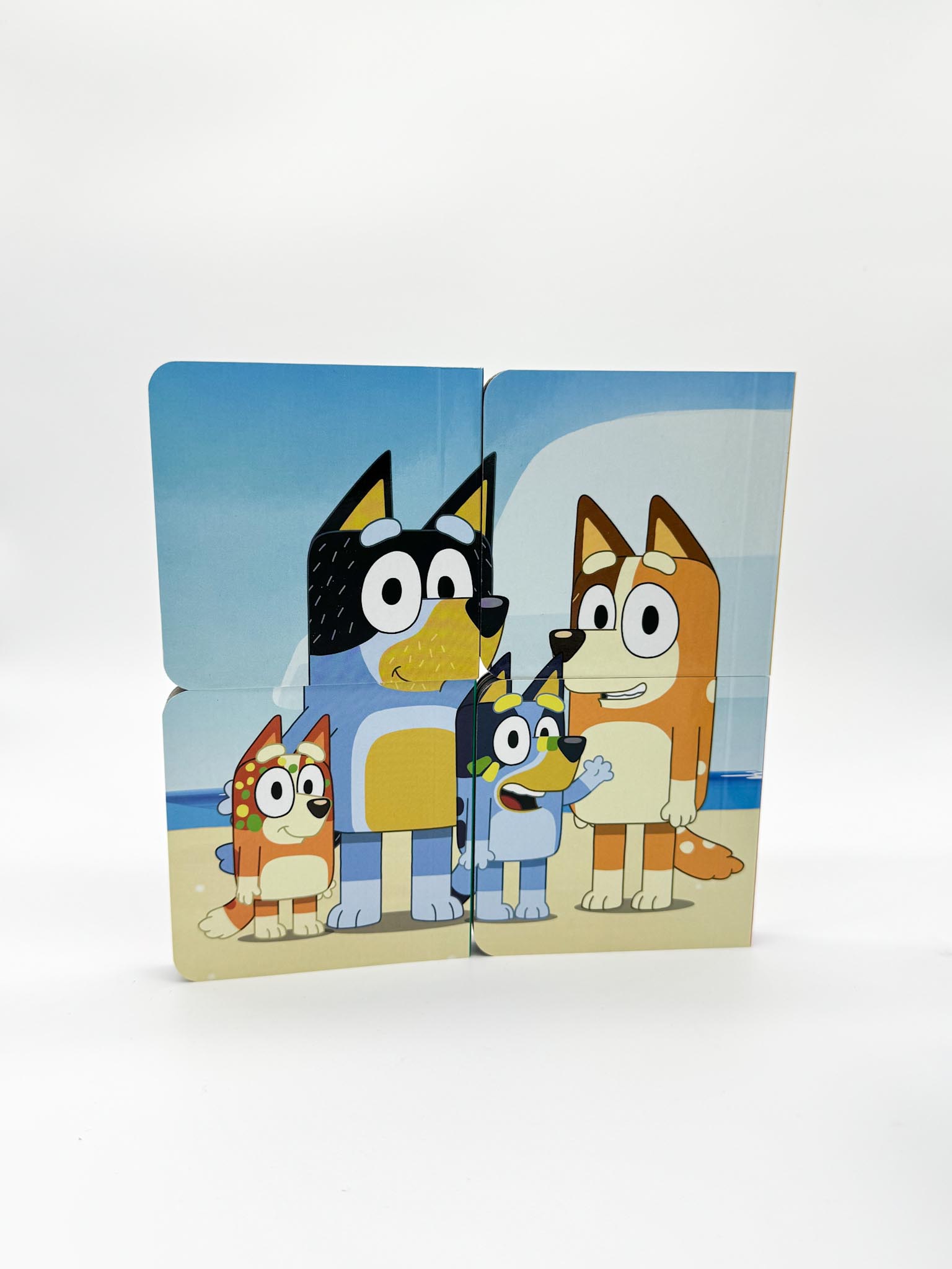 Bluey – Little Library (Set de 4 Mini Libros Cartoné) - Image 7