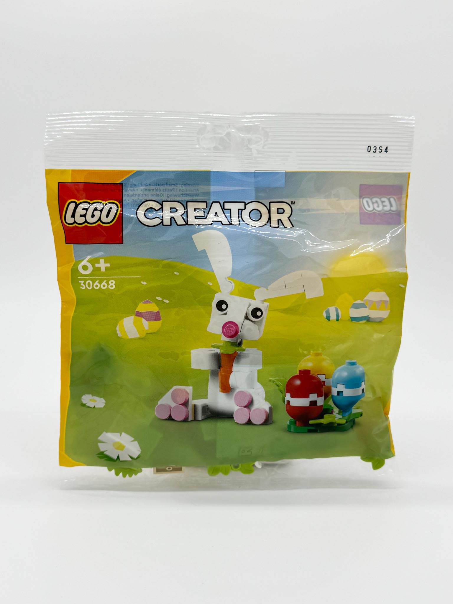 Cretaor Conejo de Pascua