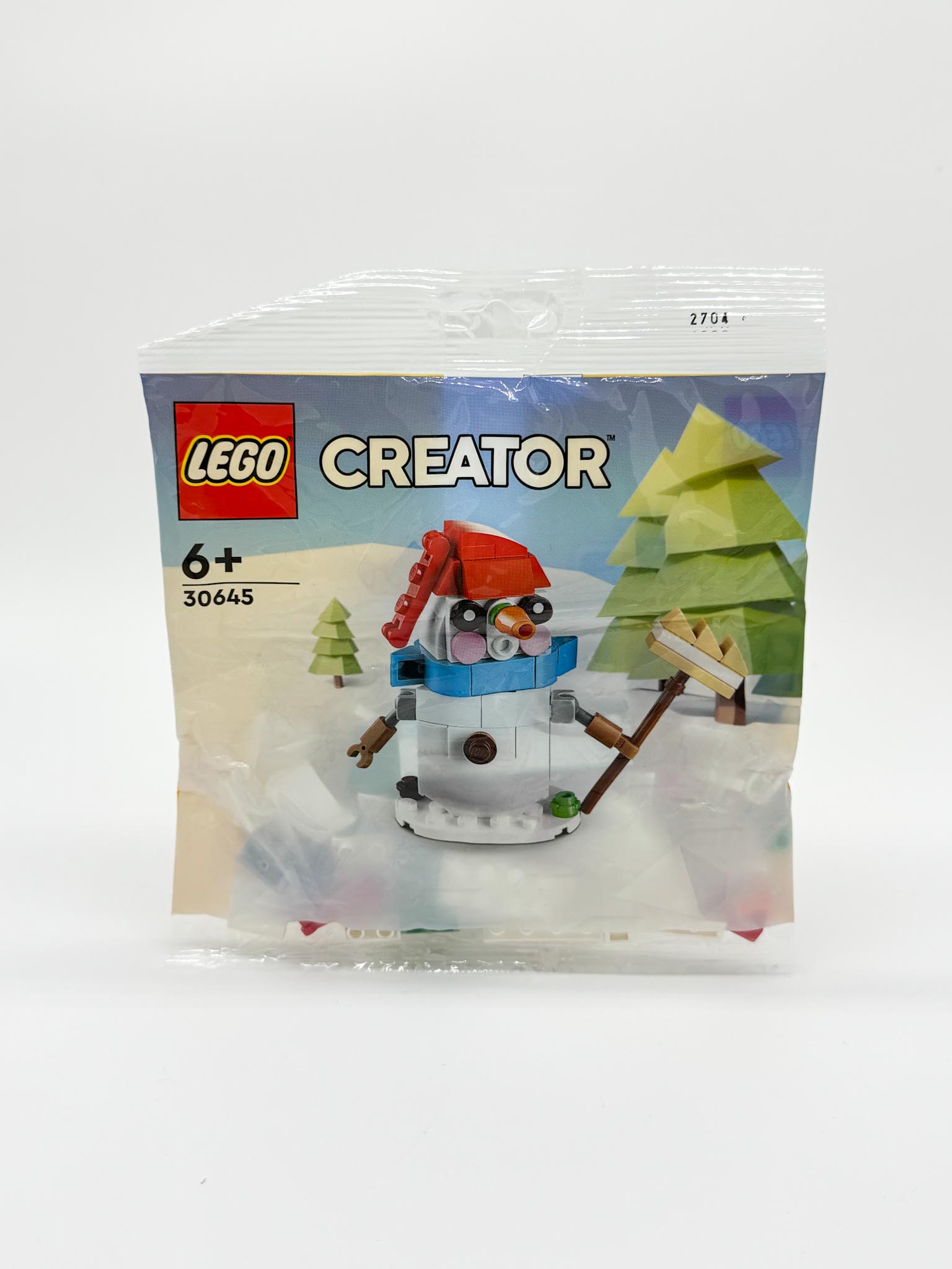 Creator Mono de nieve