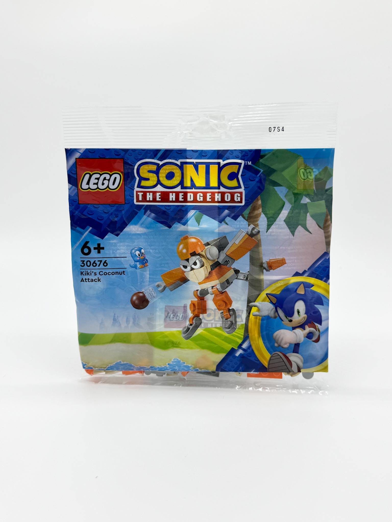 Sonic the Hedgehog