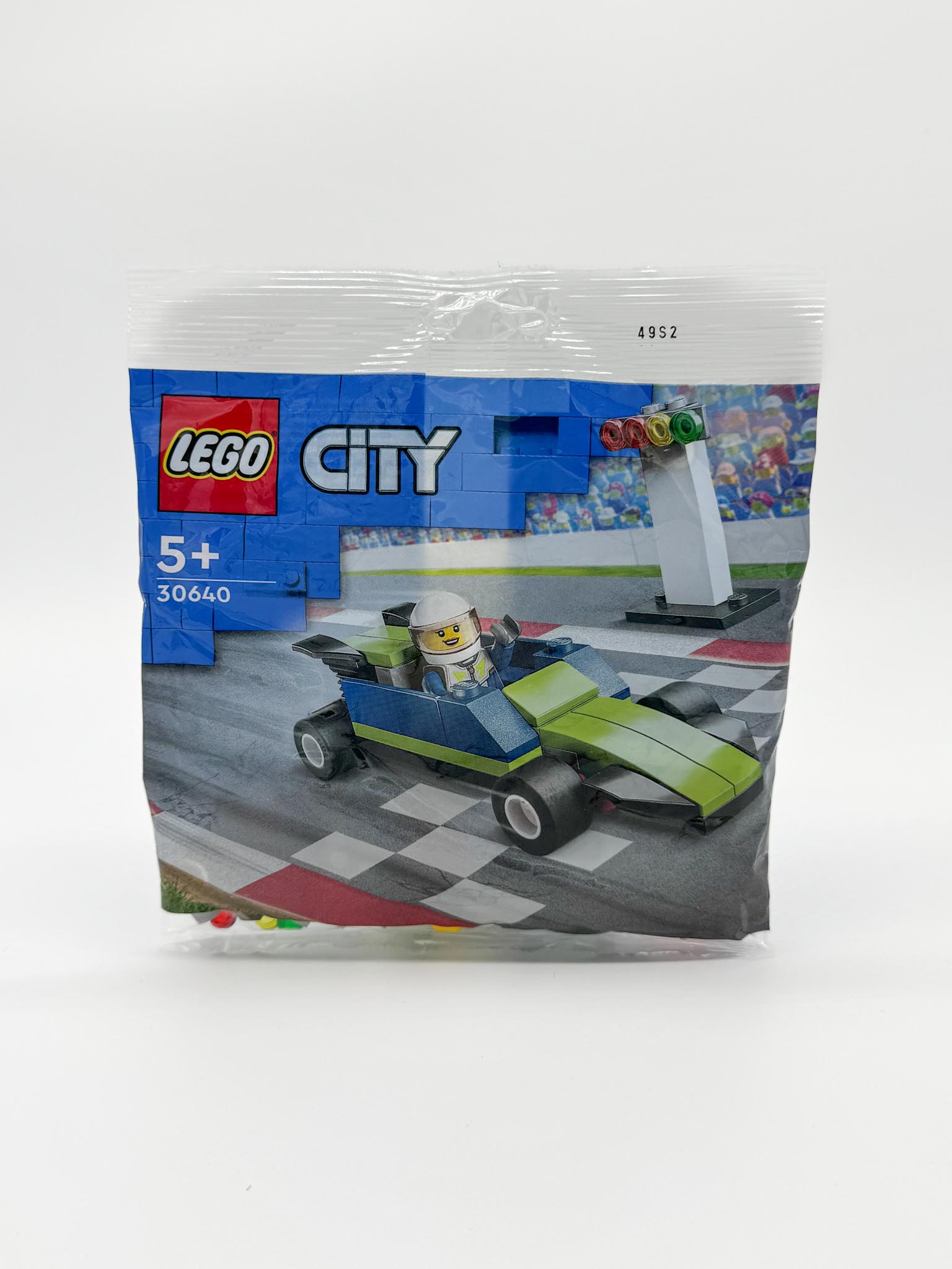 Race Car Lego