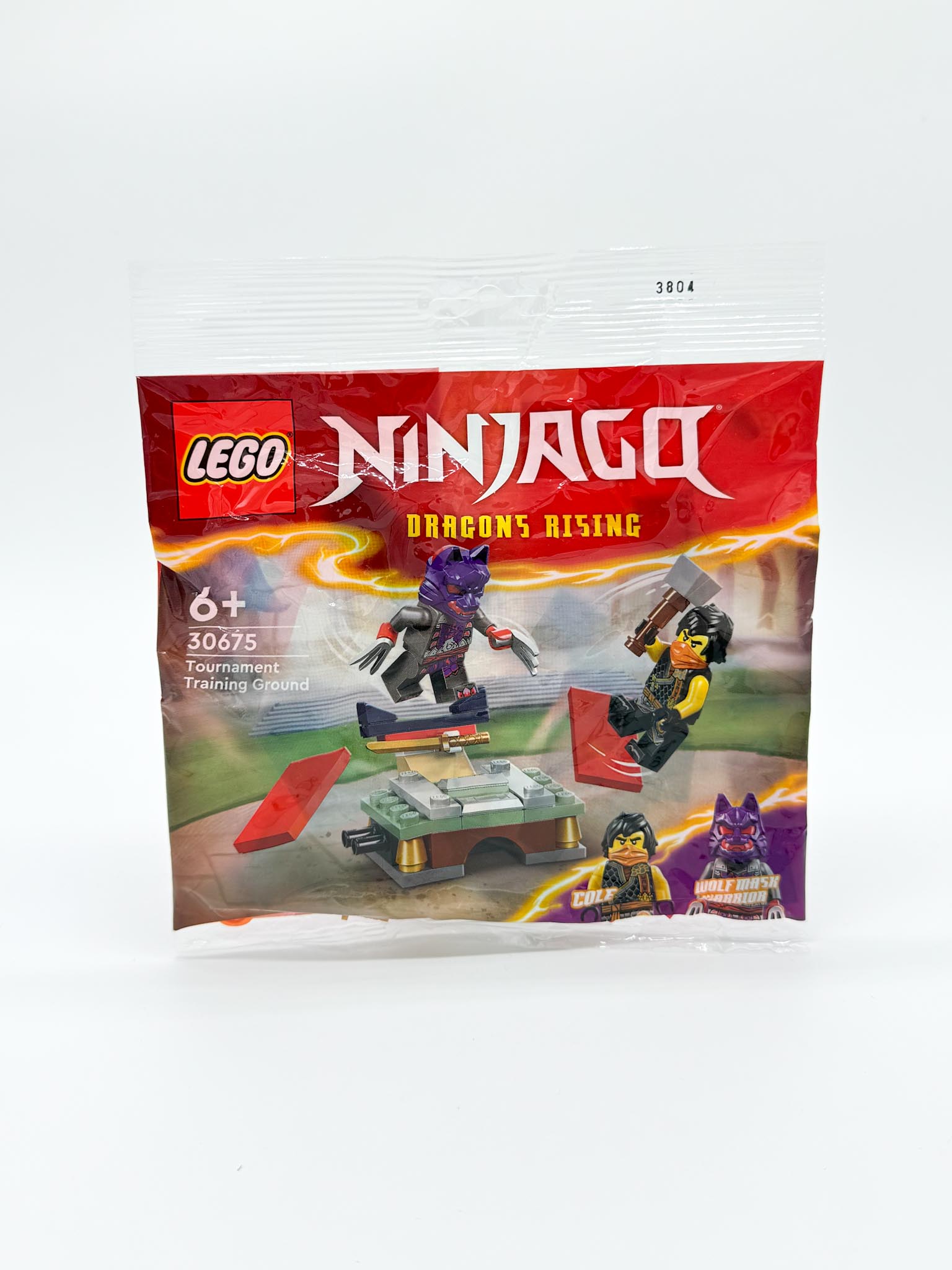 Ninjago Dragons Rising