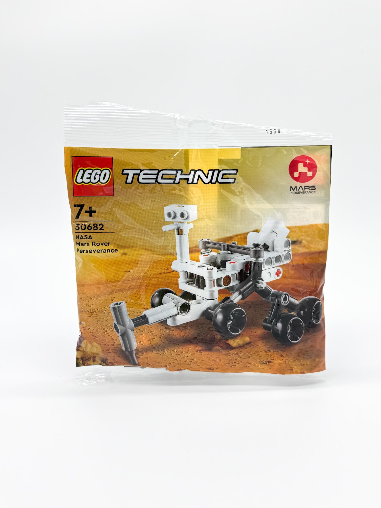 Technic Nasa Mars