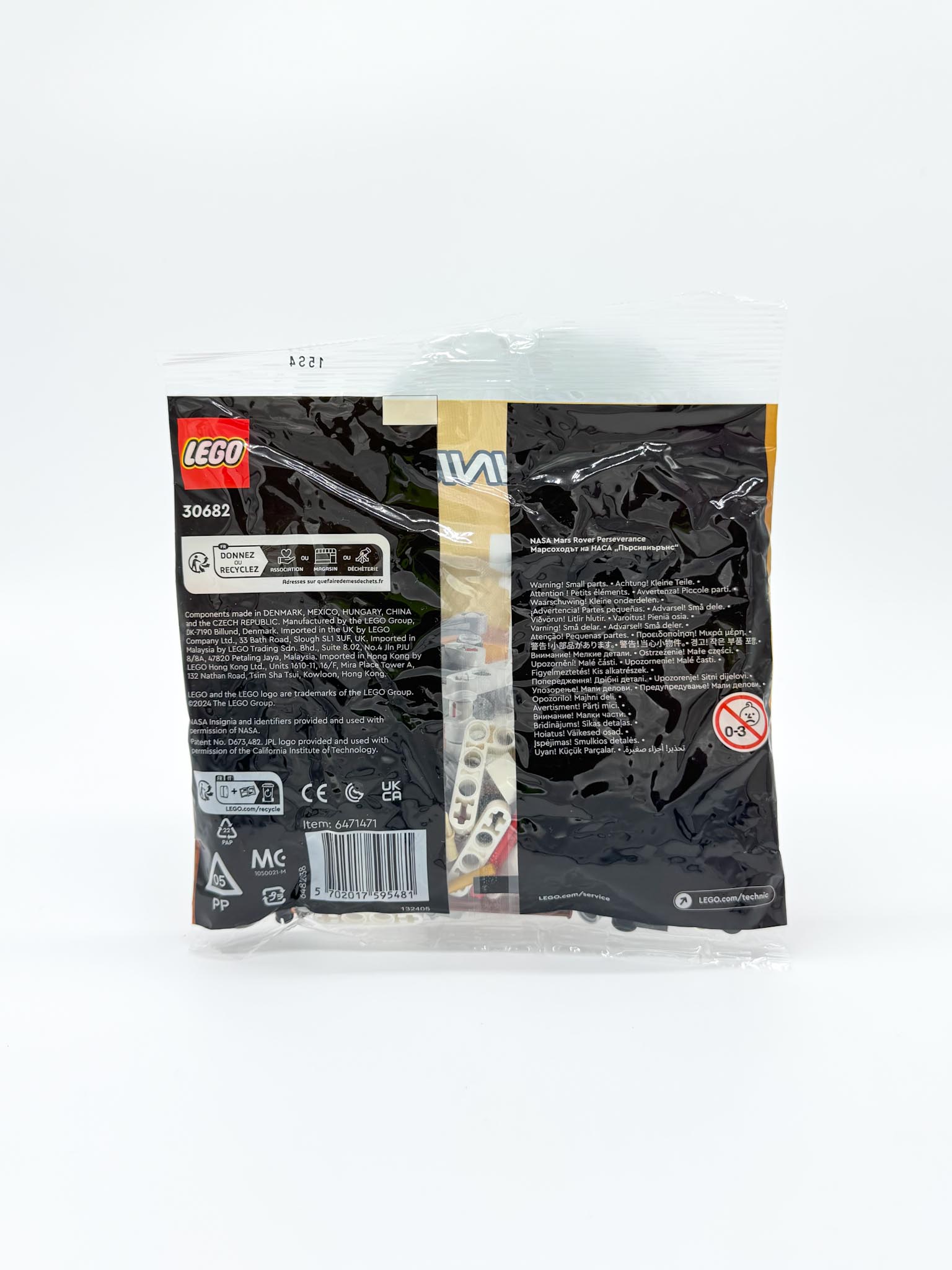 Technic Nasa Mars - Image 2