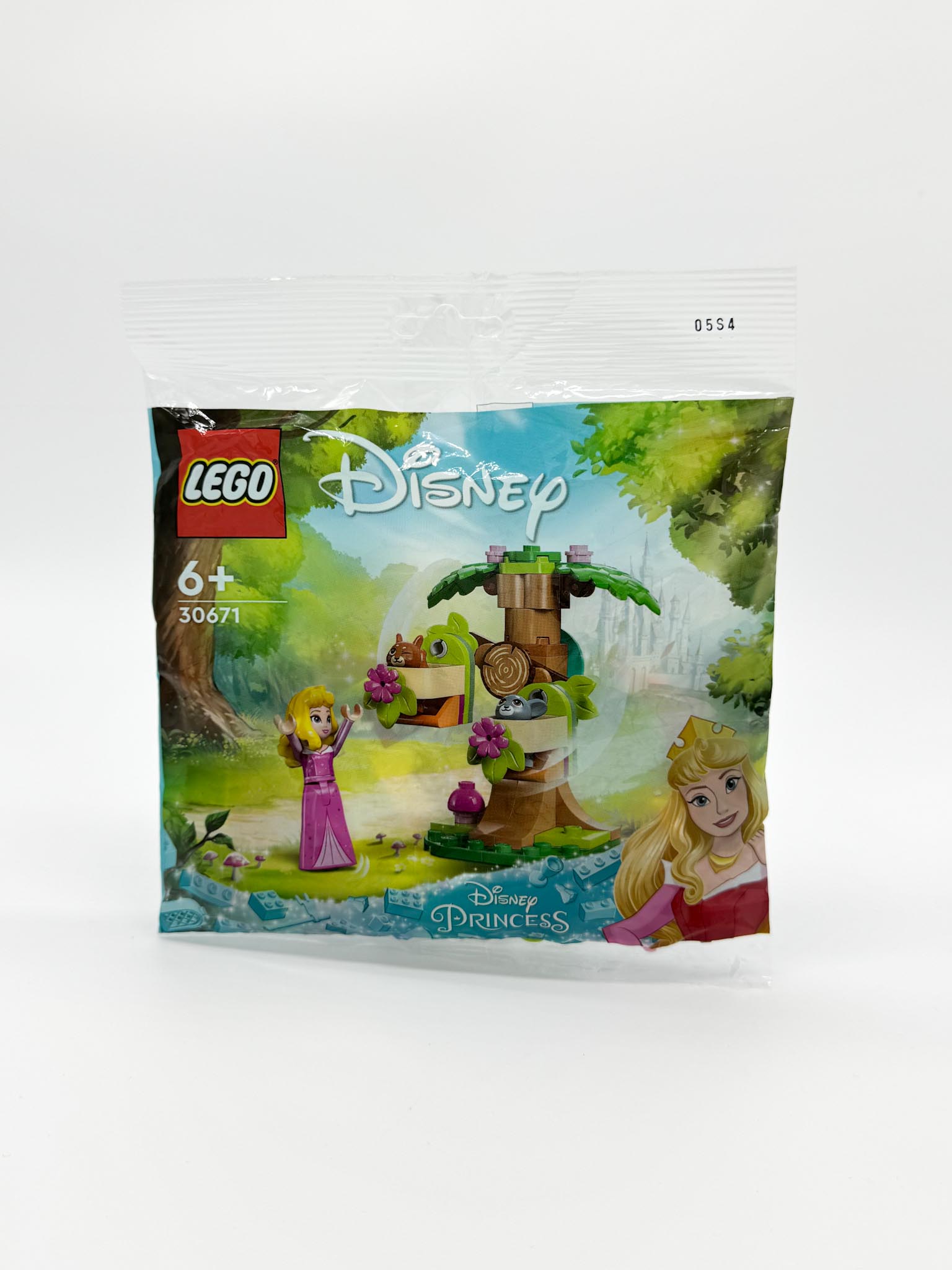 Disney Bosque de Aurora
