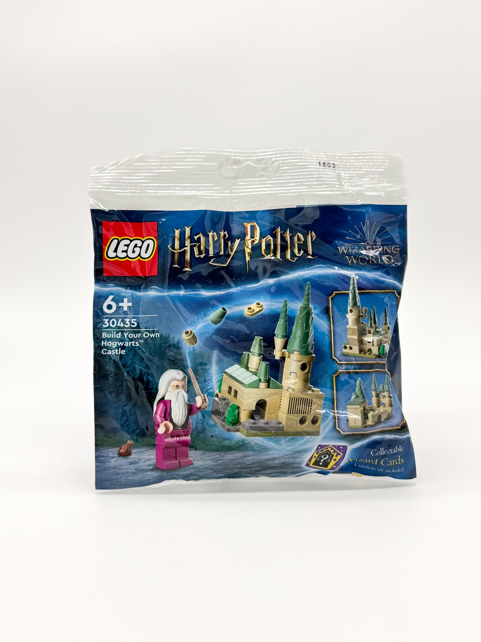 Harry Potter Wizarding World / Hogwarts castle